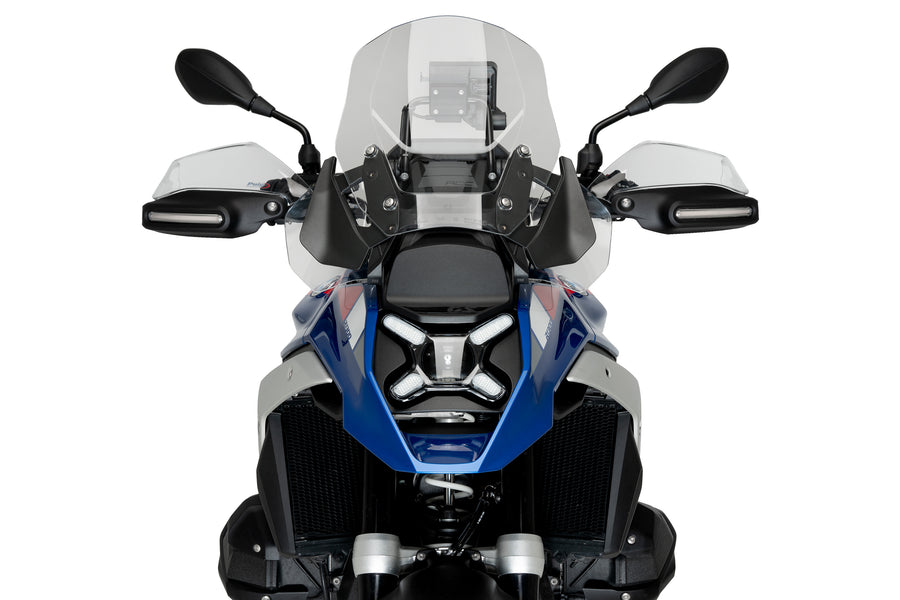BMW R 1300 GS TROPHY [2025] – Handschutzverlängerung – Mattschwarz