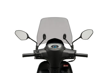 SYM SYMPHONY 50 E5 [2025] – Trafic scooter window – tinted
