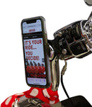 harley davidson sportster s 1250 [KLOCK WERKS] – iOmounts™ device mount-4