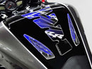 HONDA CBR 600 RR ABS [2012] – Wings Tankprotektor – Silber-7