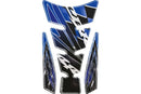 HONDA CBR 600 RR ABS [2012] – Wings Tankprotektor – Silber-22