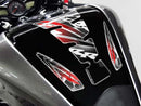 HONDA CBR 600 RR ABS [2012] – Wings Tankprotektor – Silber-1