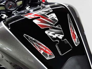 HONDA CBR 600 RR ABS [2012] – Wings Tankprotektor – Silber