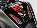 HONDA CBR 600 RR ABS [2012] – Wings Tankprotektor – Silber-23