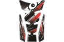 HONDA CBR 600 RR ABS [2012] – Wings Tankprotektor – Silber-20