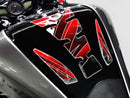 HONDA CBR 600 RR ABS [2012] – Wings Tankprotektor – Silber-5
