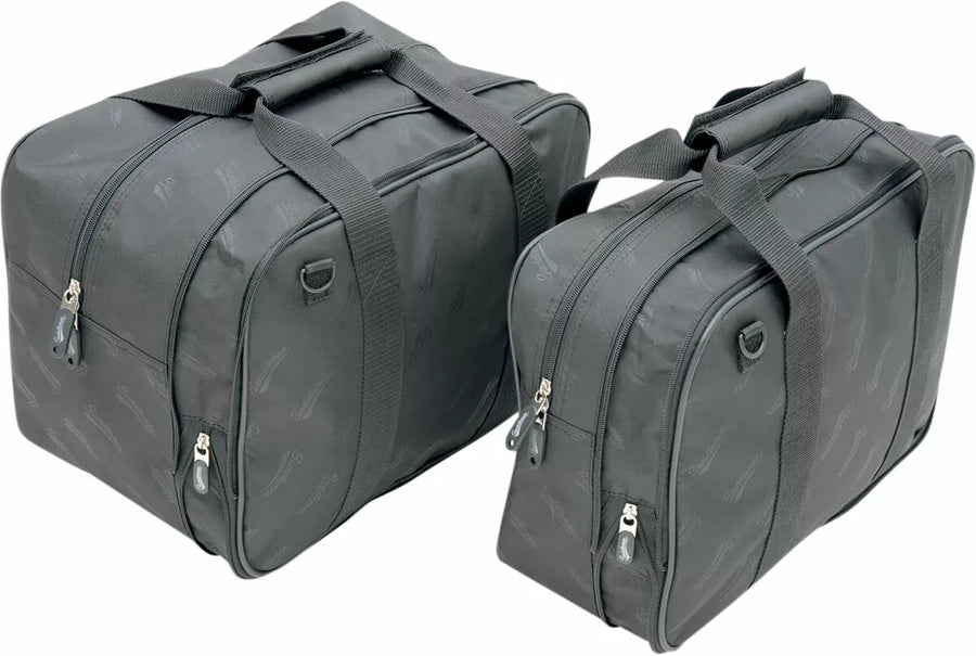 BMW R 1200 R [SADDLEMEN] – Innentaschen-Set für Seitenkoffer