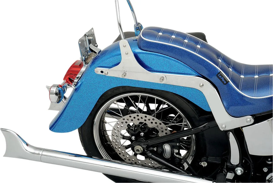 harley davidson flstc [KLOCK WERKS] – Heckfender