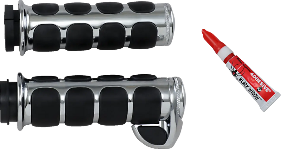 Harley-Davidson Ultra Limited FLHTK [KURYAKYN] – ISO®-Griffe für Harley
