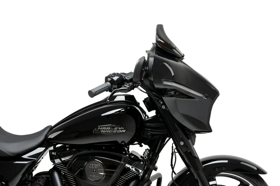 HARLEY DAVIDSON STREET GLIDE FLHX [2025] – High-Road Sport – Transparent