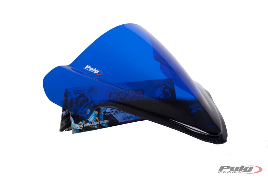 SUZUKI GSX 1300 R HAYABUSA ABS [2018] – Racing screen – Tinted