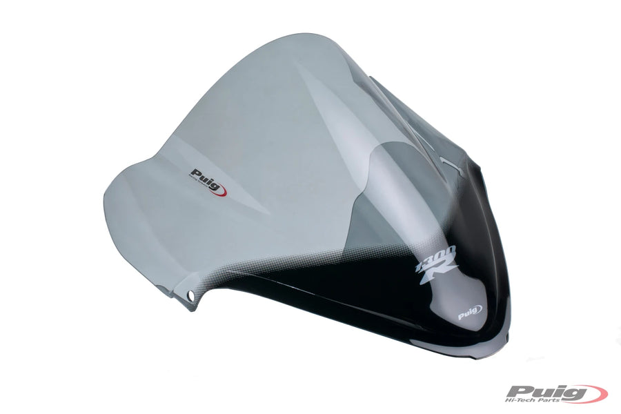 SUZUKI GSX 1300 R HAYABUSA ABS [2018] – Racing Screen – Transparent