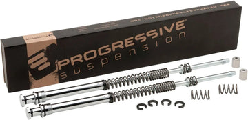 harley davidson softail [PROGRESSIVE SUSPENSION] – Monotube Cartridge Gabel-Kit