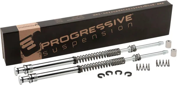 Harley Davidson FLS [PROGRESSIVE SUSPENSION] – Monotube Cartridge Gabel-Kit