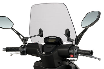 PEUGEOT SPEEDFIGHT 4 50 4T IE E5 [2025] – Rollerscheibe Trafic – Getönt