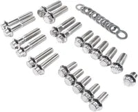 Harley-Davidson XL 883 R Roadster [2010, 2013] - 12-point external screw engine kit - picture 4