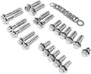 Harley-Davidson XL 1200 T Sportster Superlow [2018] - 12-point chassis decal trim kit - image 3