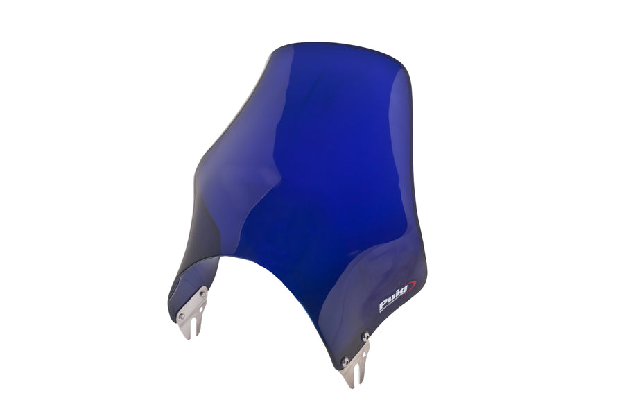 KAWASAKI W 230 [2025] – Naked fairing windshield – black