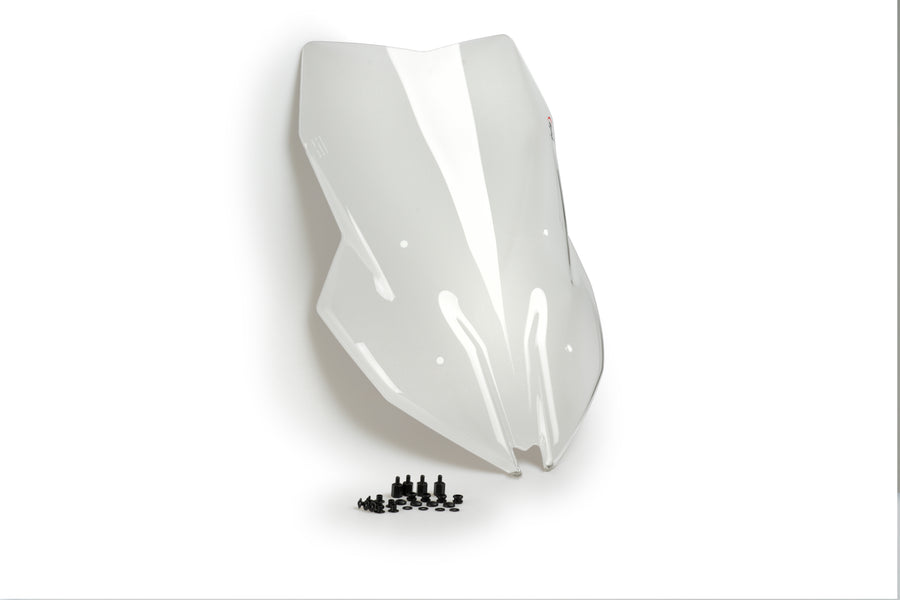 BMW F 900 XR [2025] – touring screen – black