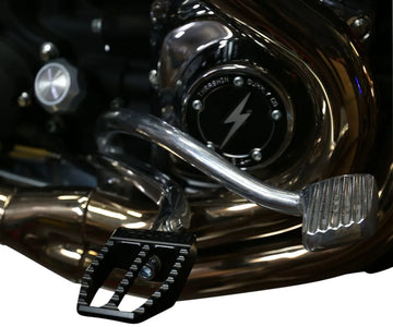 harley davidson sportster s rh 1250 s [THRASHIN SUPPLY CO.] – Militant Fußrasten - 0