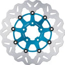 Harley-Davidson FXST 1584 Softail Standard [2008-2011] - Round floating brake disc - Figure 11