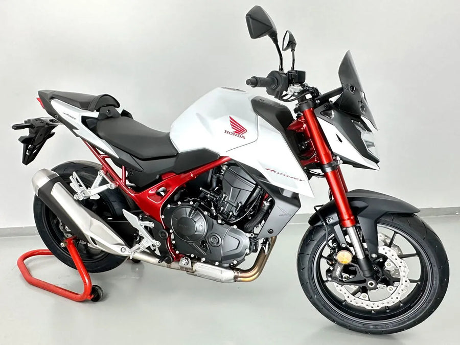 Honda CB 750 HORNET [WRS] - windshield