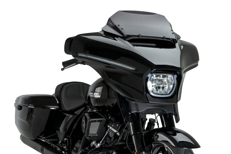 HARLEY DAVIDSON STREET GLIDE FLHX [2025] – High-Road Sport – Stark getönt