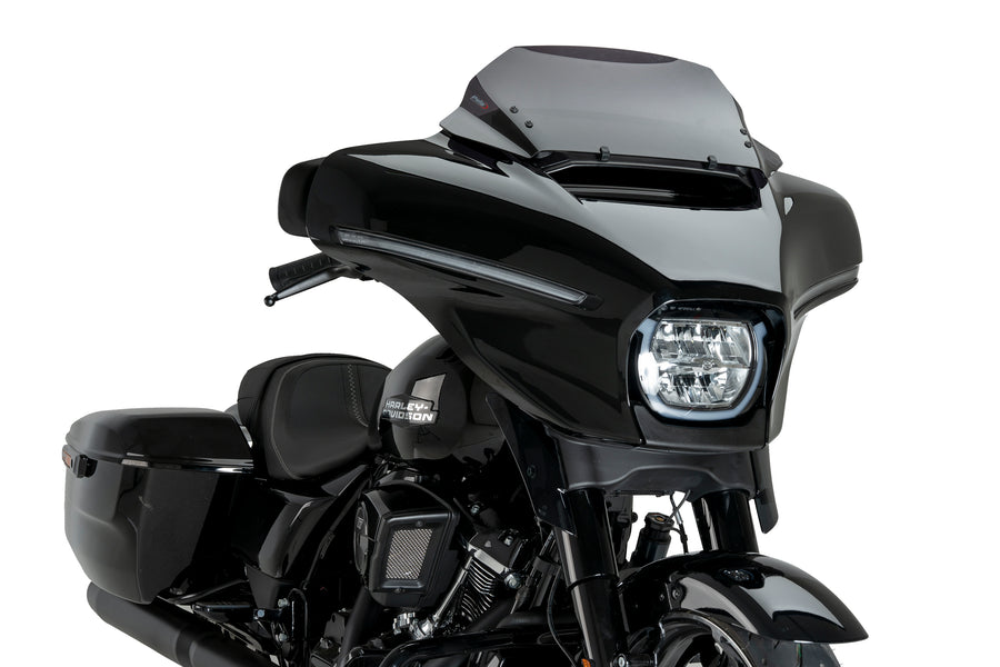 HARLEY DAVIDSON STREET GLIDE FLHX [2025] – High-Road Sport – Schwarz