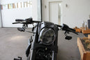harley davidson v-rod [CULT WERK] – SCHEINWERFER DAYMAKER-5