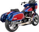 harley davidson softail street bob fxbb [THRASHIN SUPPLY CO.] - handlebar risers-3
