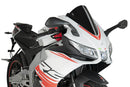 APRILIA RS4 125 REPLICA [2016] - Z-Racing-Scheibe | Schwarz | PUIG 4945N