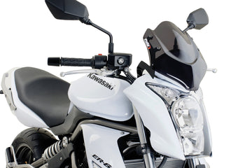 KAWASAKI ER-6N [2011] – New Generation Sport – Stark getönt