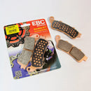 Aprilia SX 125 [EBC] – FA-HH series sintered metal brake pads