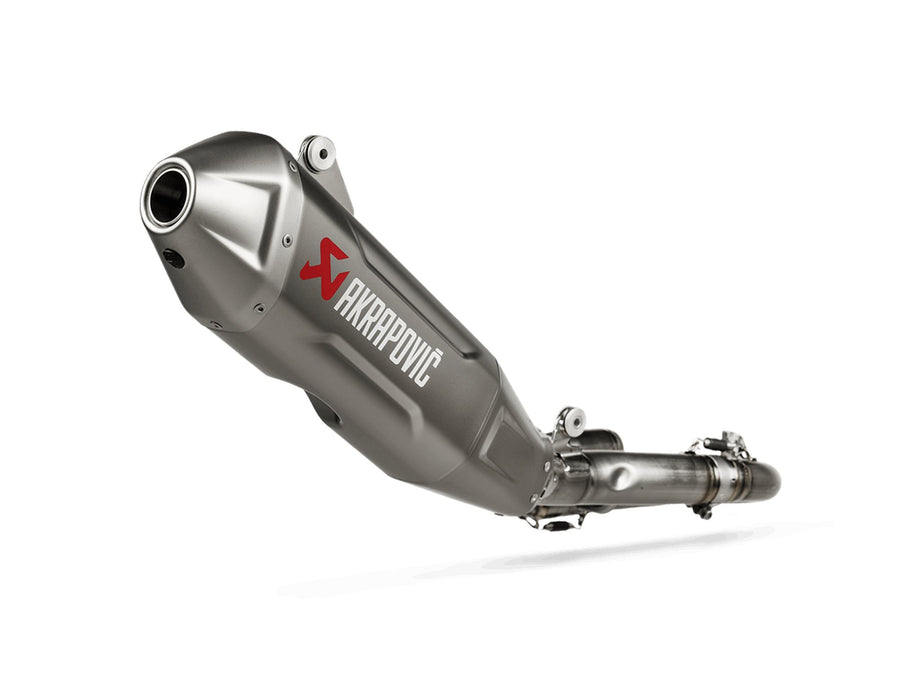 YAMAHA YZ 250 F [2024-2025] - Evolution Line (Ti) Auspuffanlage