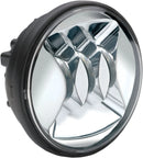 Harley-Davidson FLRT 1868 Freewheeler 114 [2022-2024] - 4-1/2" LED fog light - picture 1