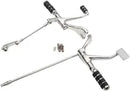 Harley-Davidson XL 1200 T Sportster Superlow [2018] - 12-point chassis decal trim kit - picture 8