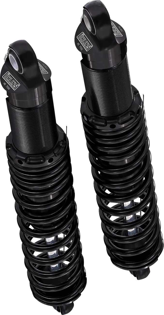 harley-davidson road glide st [OHLINS] – Doppelstoßdämpfer STX36
