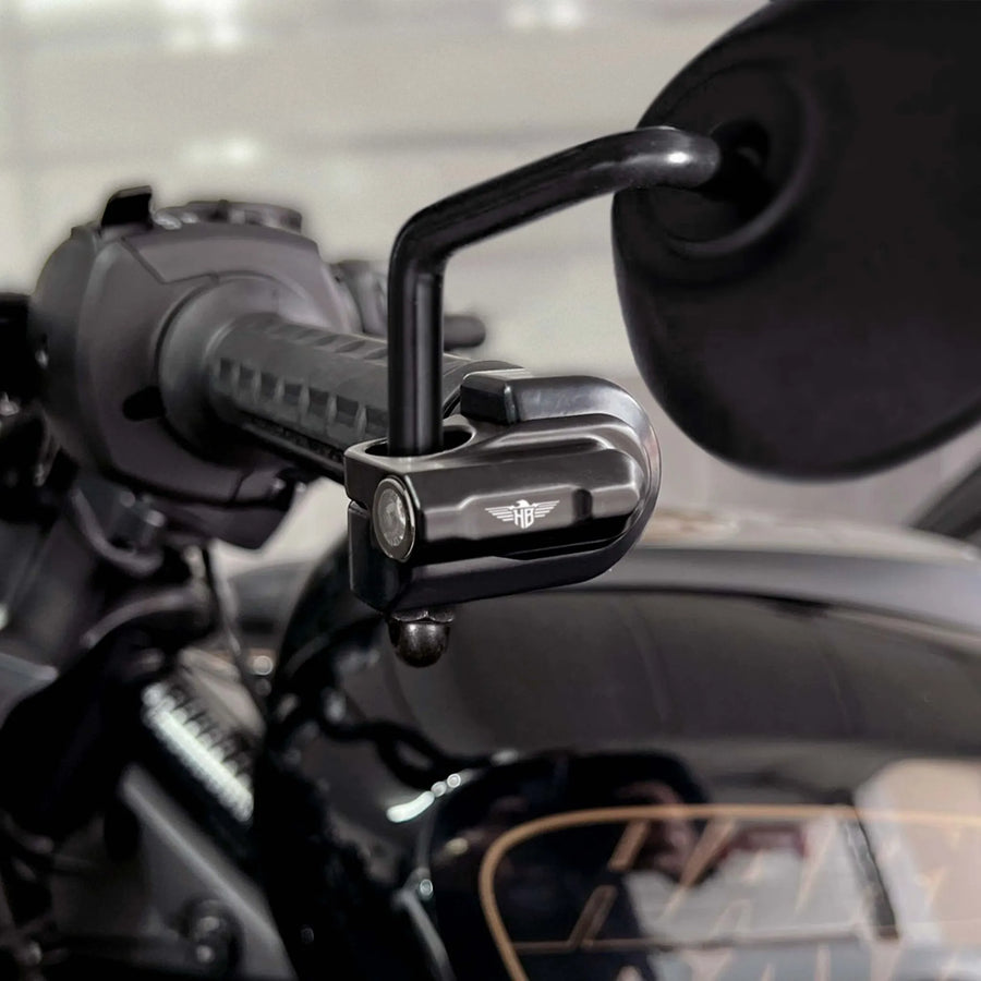 harley davidson sportster s rh 1250 s [HEINZ BIKES] – NANO spotlight