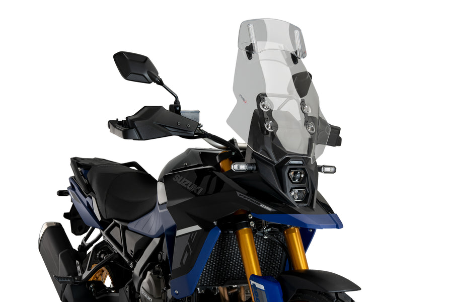 SUZUKI DL 800 V-STROM [2025] – Tourenscheibe mit Spoilerscheibe – Transparent