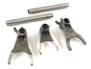 Triumph Street Triple R 675 D67LD [2008] - Shift forks Shift claws-1
