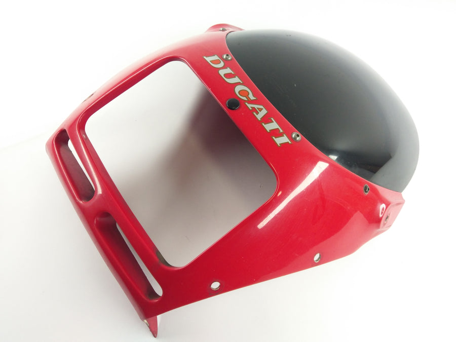 Ducati 750 SS [1994] - Verkleidung Kanzel mit Windschild