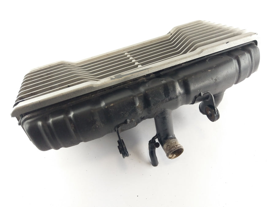 Suzuki GT 750 [1973] - Radiator water cooler grille defective