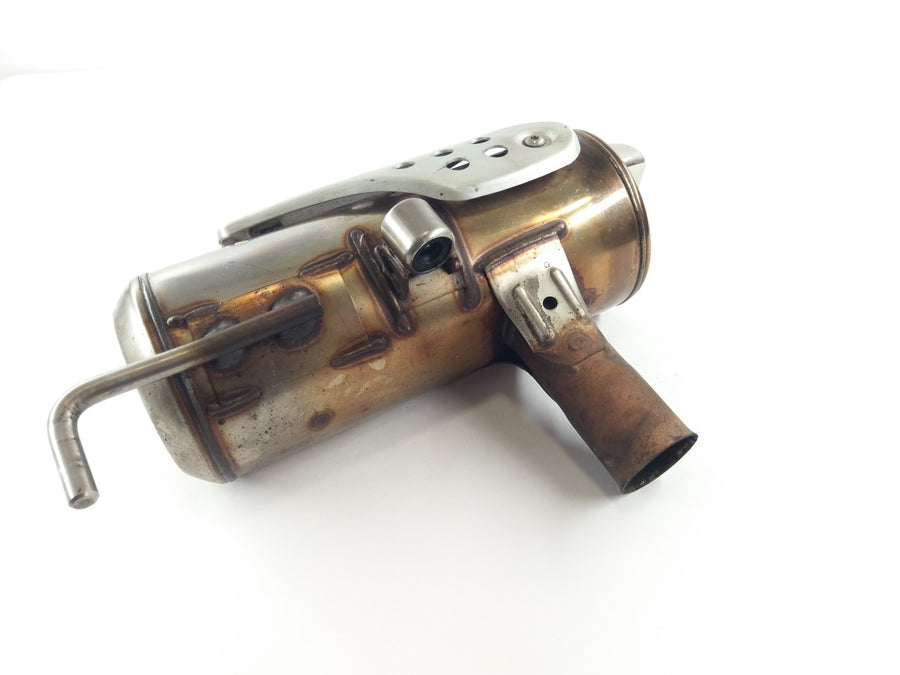 BMW F 650 GS R13 [2001] - Exhaust Silencer