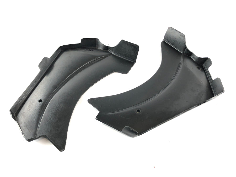 Moto Guzzi California Jackal 1100 KD [1997] - Frame fairing head tube fairing
