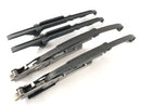 Honda Africa Twin XRV 750 RD07 [1993] - Tensioner rails and guide rails timing chain set-1
