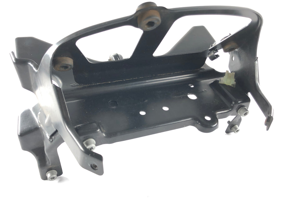 BMW F 650 CS Scarver [2001] - Antler fairing bracket speedometer mount