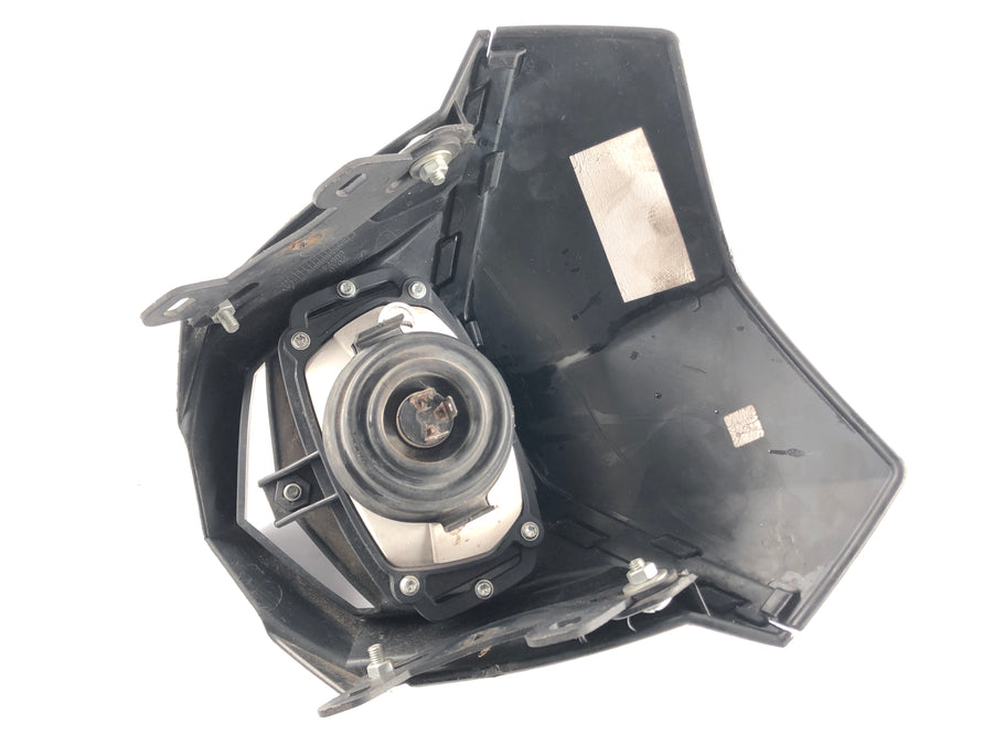Yamaha DT 125 R DE03 [1999] - Frontmaske Lampenmaske mit Scheinwerfer