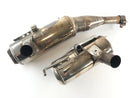 BMW F 650 GS R13 [2000] - Auspuff Schalldämpfer Set Paar-7