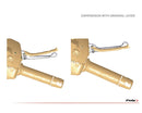 HONDA FORZA 125 [2020] – Moped lever – silver-16
