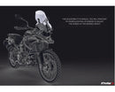 BMW F 750 GS [2024] – Adjustable screen – Transparent-29